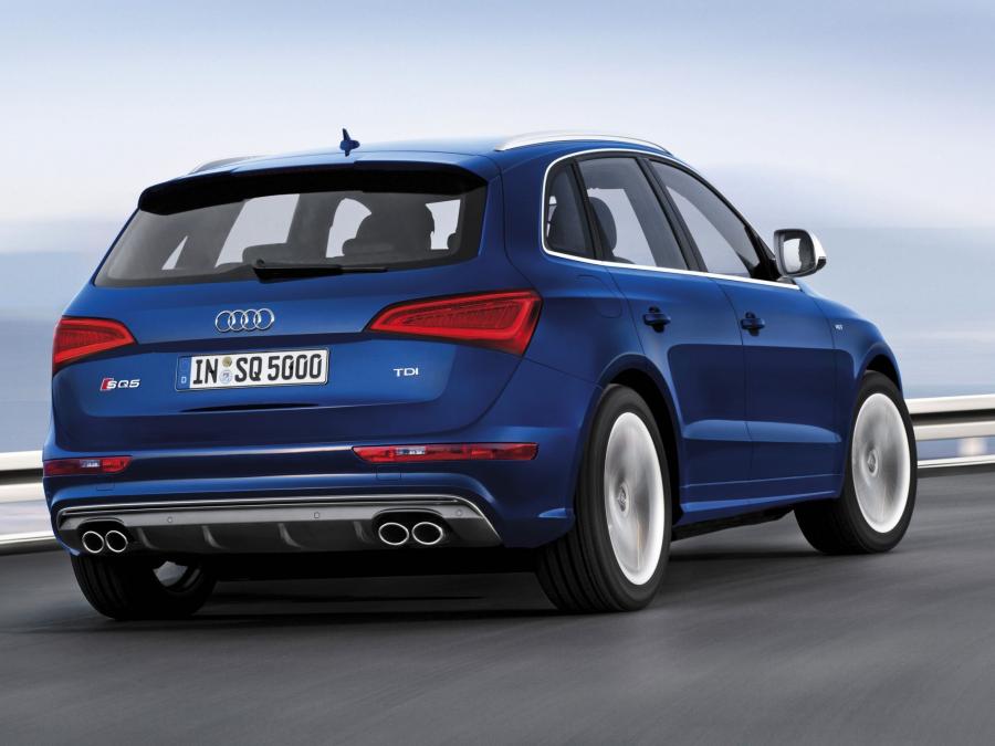  Audi SQ5 TDI (8R) 2013 года  (WW) (фото 70 из 73)